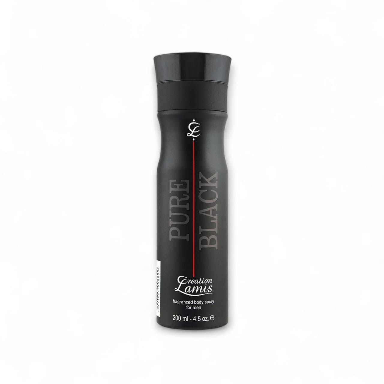 PURE BLACK BODY SPRAY 200ML